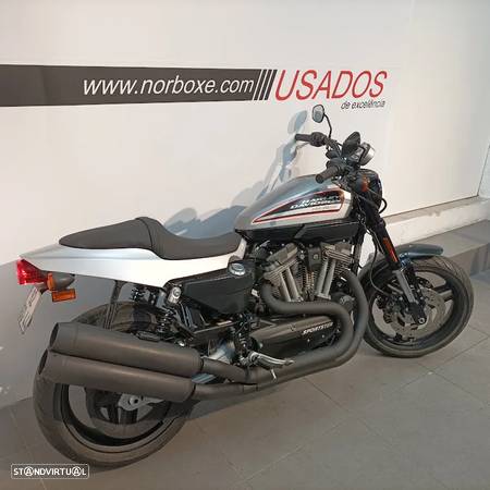 Harley-Davidson XR 1200 - 3