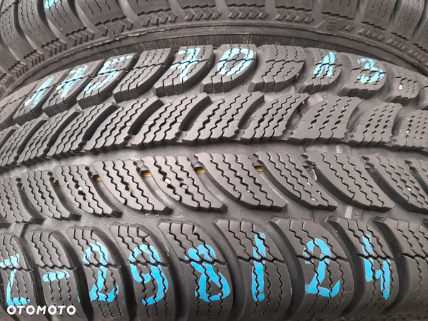 175/70r13 82T (Z298/24)03 2szt 7,5mm Frigo 2 DĘBICA 2022r ZIMOWE - 2