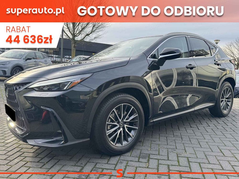 Lexus NX II 350h Elegance 2WD 2025