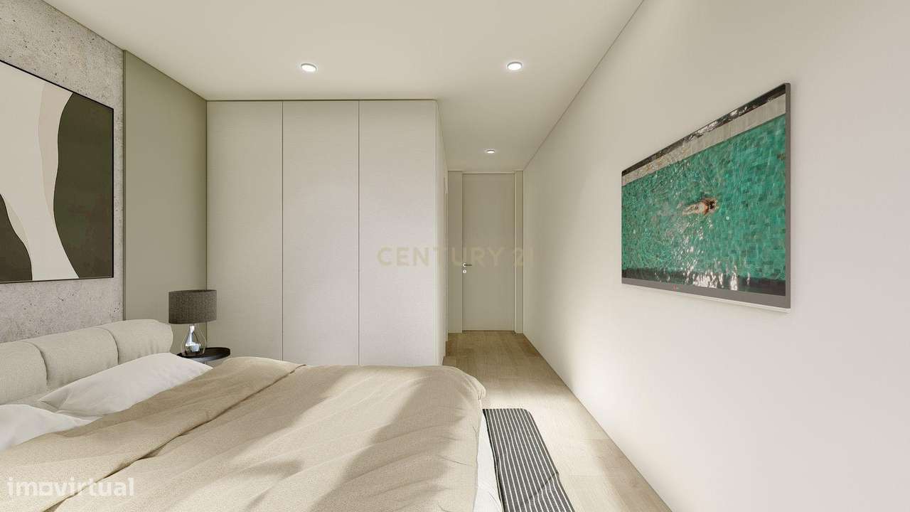 Plessis – Apartamento T4 exclusivo com terraço privativo e acabamentos-19