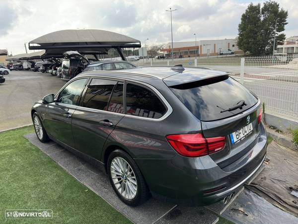 BMW 320 d Touring Line Luxury Auto - 29