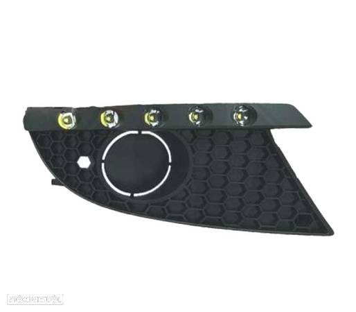 GRELHAS LUZ DIURNA LED PARA SEAT LEON 05-09 - 2