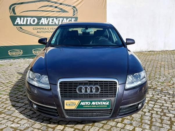 Audi A6 2.0 TDi Multitronic Sport - 8