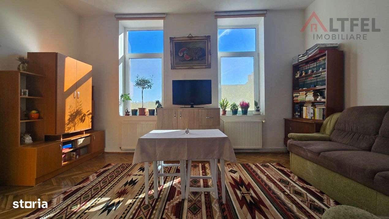 COMISION 0! Apartament cu 3 camere 87 mp utili strada Constantin Noica-8