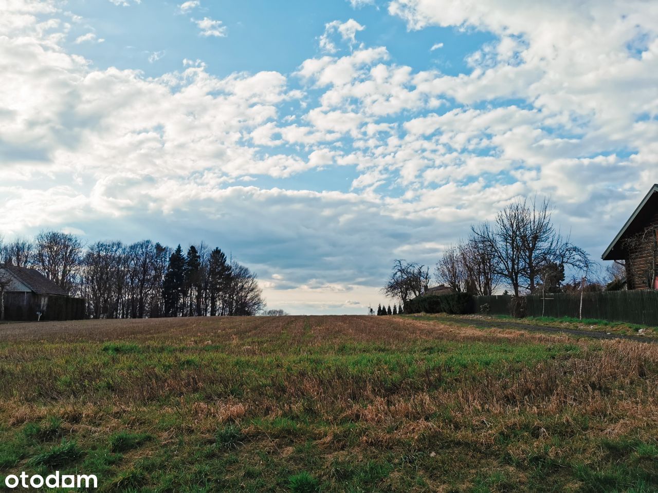 Atrakcyjna Działka Budowlana Pisarzowice