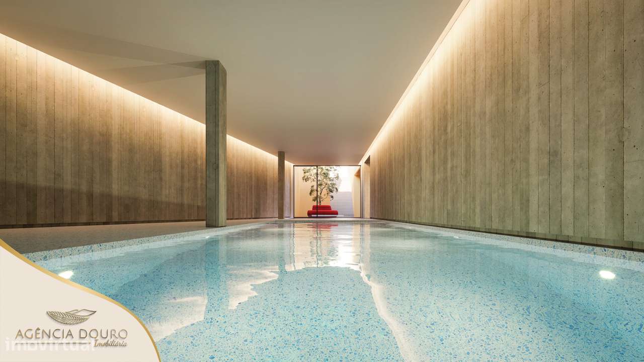 Apartamento T2 com vistas Rio Douro, Vila Nova de Gaia-12