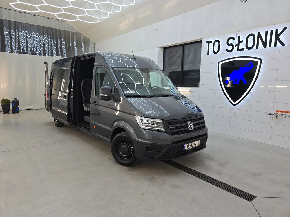 Volkswagen Crafter 2024