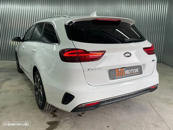 Kia Ceed SW 1.6 CRDi MHEV Drive - 6