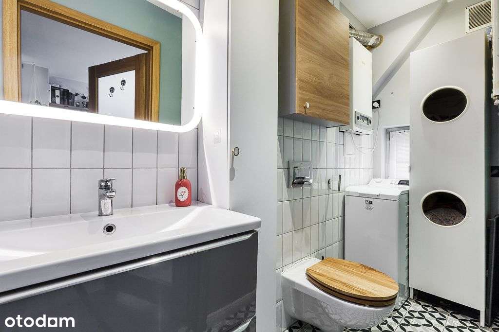 4 pokojowe z ogrodem blisko przystanki Skm i Zkm-12