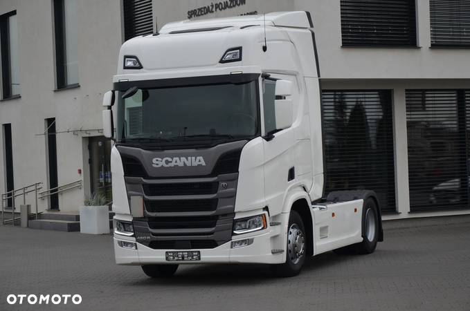 Scania 460 R SUPER, NEW MODEL 2022 KLIMA P. ACC LED NAVI DE 925 - 3