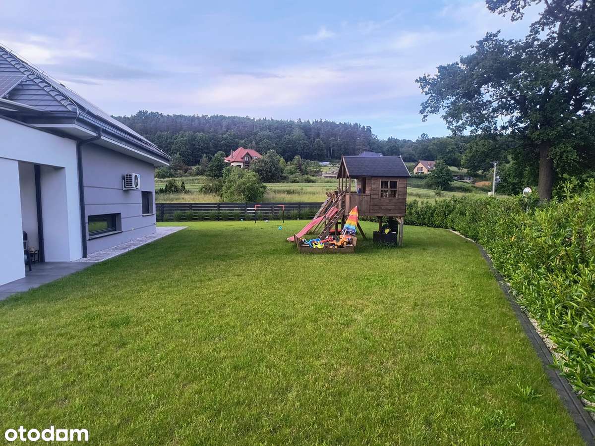 Atrakcyjny dom parterowy Winnica Legnica - Pełny obrazek: 4/7