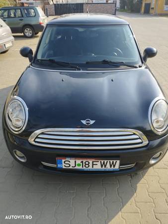 Mini Cooper - 1