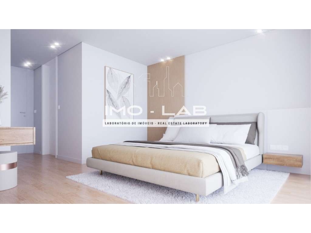 Villa de Luxo T3 + Escritório - Arco da Calheta-36