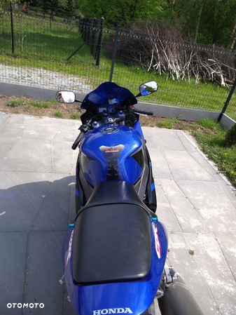 Honda CBR - 5