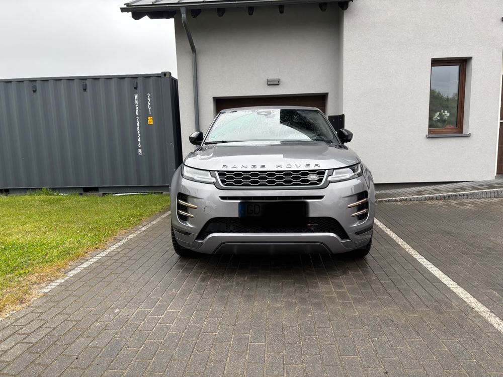 Land Rover Range Rover Evoque II (2019-) 2.0 D200 mHEV R-Dynamic SE 2022