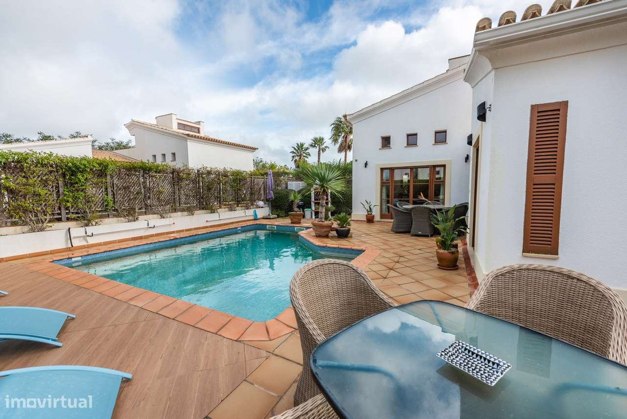 Vila Eco-Luxe em um local idílico-29