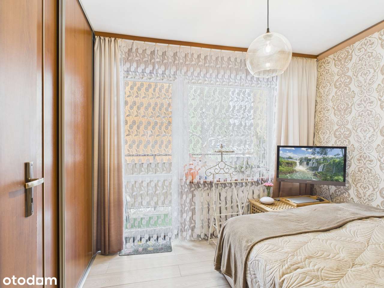 Reden/Wysoki parter/ 2 pokoje/ duża kuchnia/-9