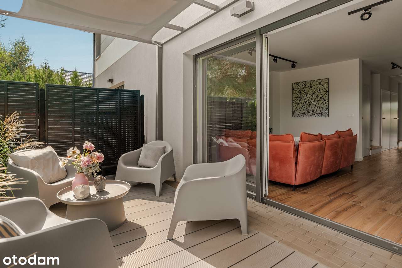 WYJĄTKOWO ELEGANCKI| Z KLASĄ|  JAK NOWY|WYGODNY|NOWOCZESNY DOM| NATURA-7