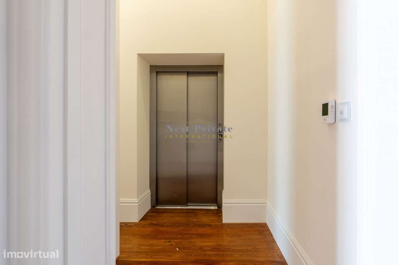 Palacete à venda na Rua de Álvares Cabral-8