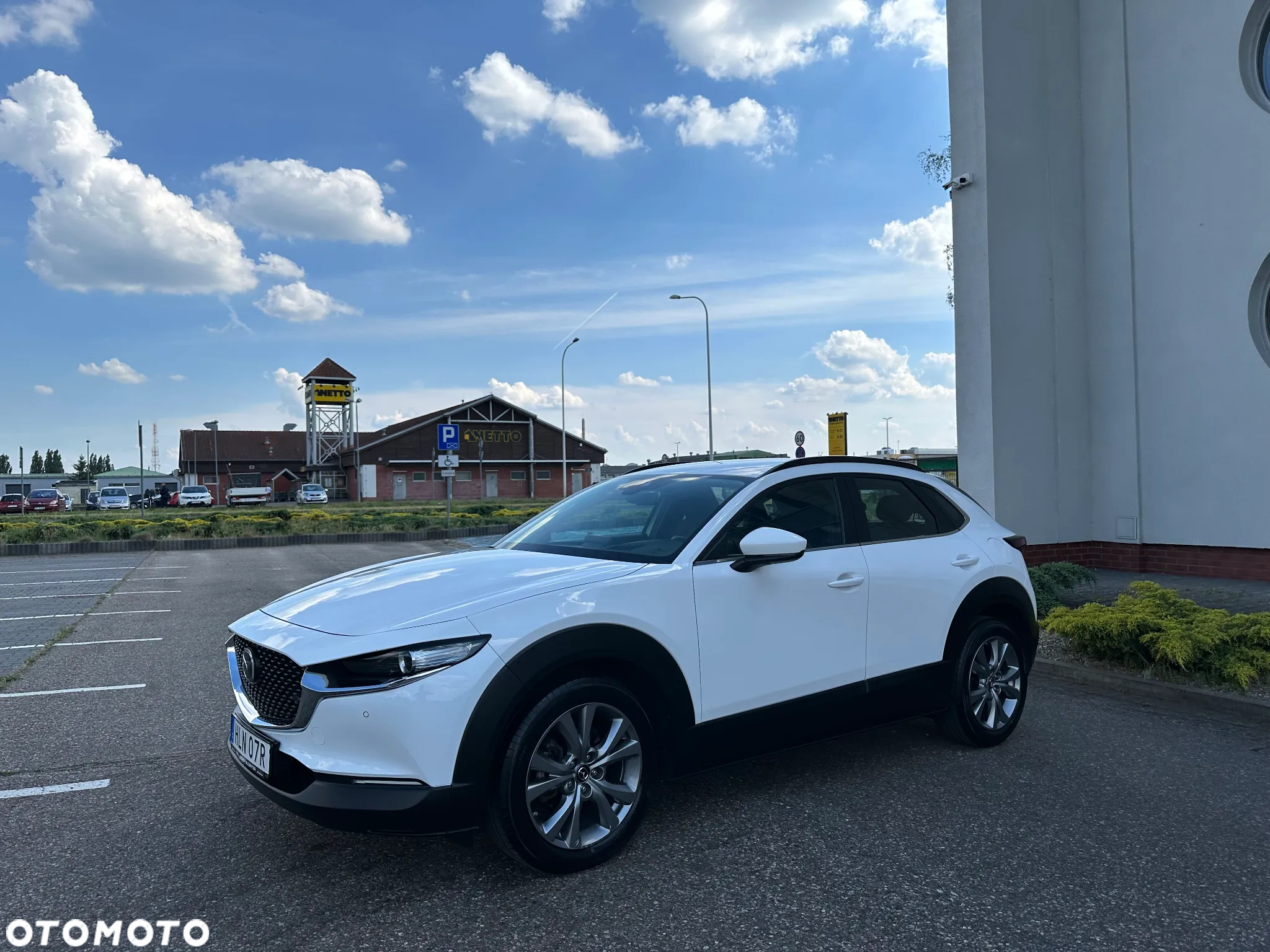 Mazda CX-30 e-SKYACTIV-G 2.0 M HYBRID 150 DRIVE - 16