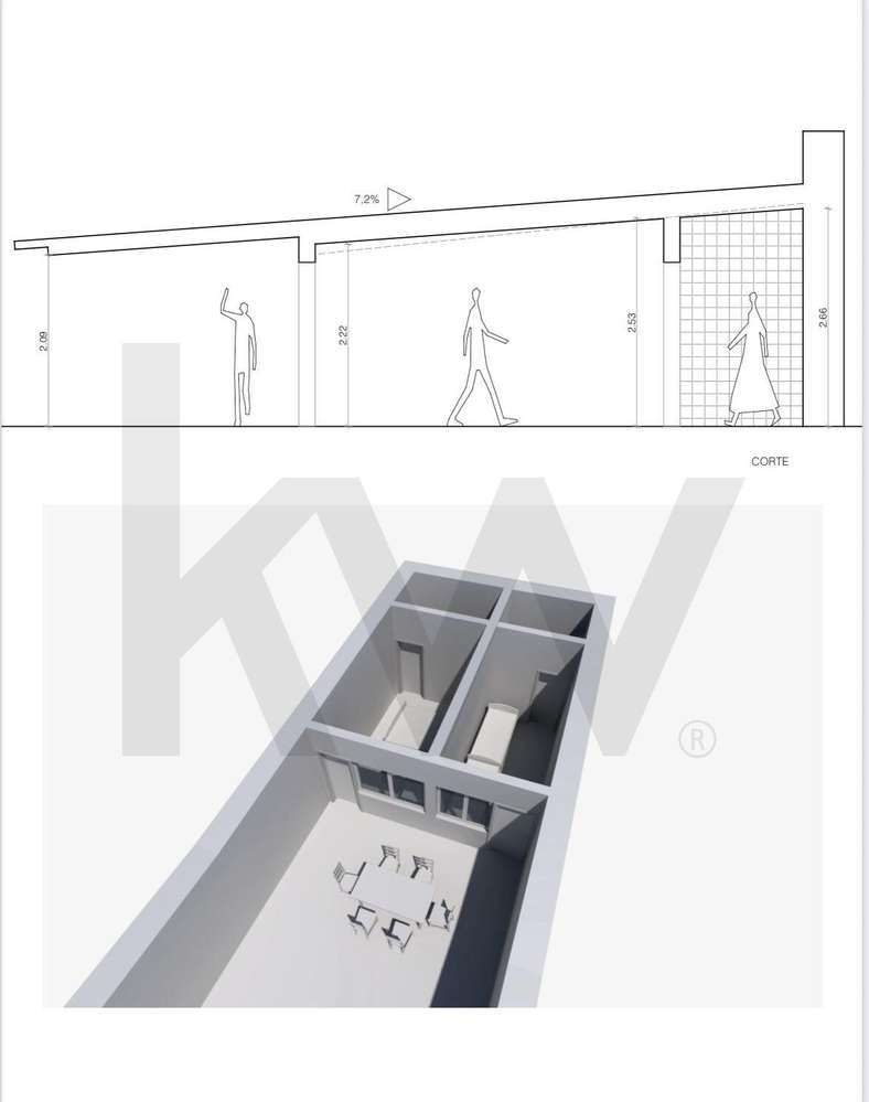 Moradia T5 com Licenciamento de Alojamento Local no Centro de Ponta De-23