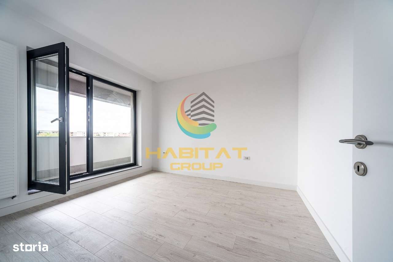 Vanzare Apartament Decomandat 2 Camere 57.55mp Zona Grand Arena