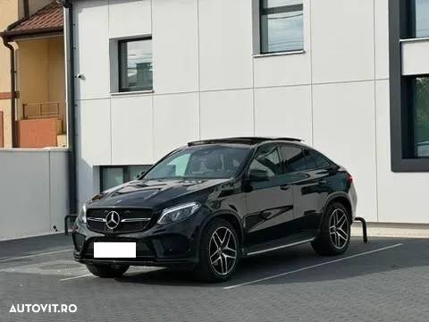 Mercedes-Benz GLE Coupe 350 d 4MATIC - 3