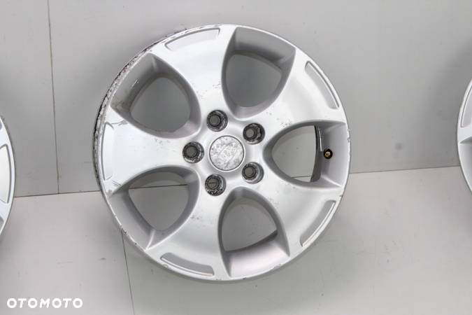 FELGI ALUMINIOWE KIA VENGA 10-14R 6JX16 5X114.3 - 6