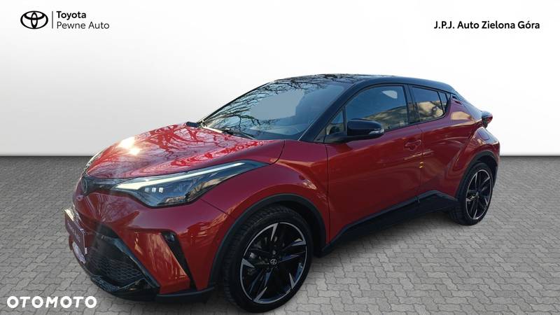 Toyota C-HR - 3