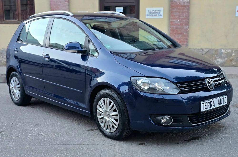 Volkswagen Golf VI [2008 -2013] 1.6 TDI DPF BMT Highline 2011