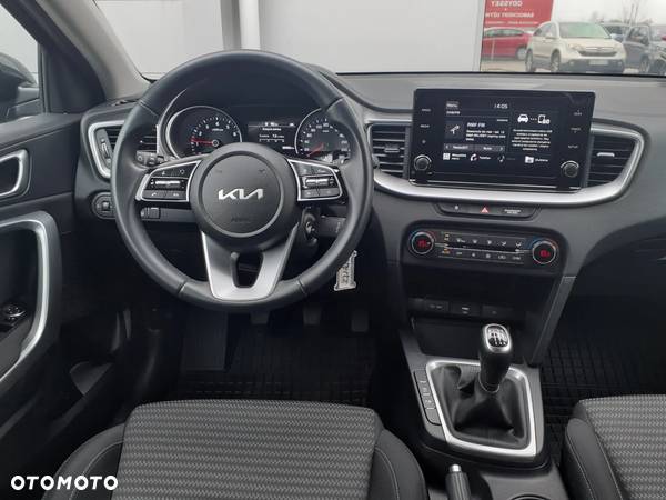 Kia XCeed 1.0 T-GDI M - 10