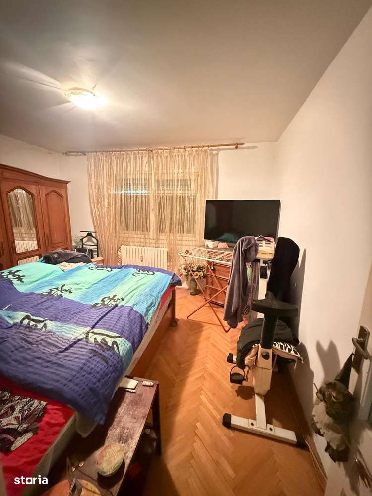 MT238 Apartament 2 camere, parter inalt SAGULUI, centrala proprie-5