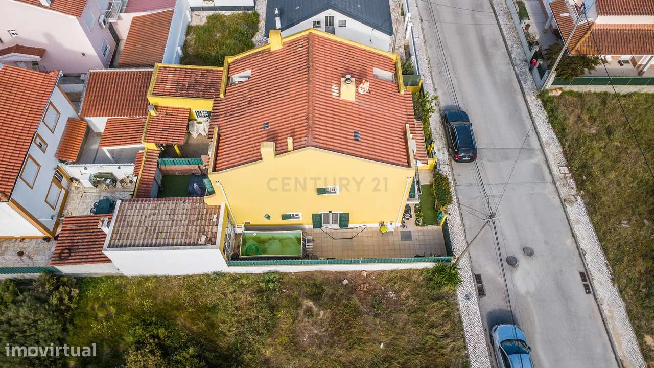 Moradia T3 - Quinta do Conde-16