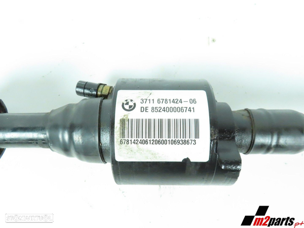 Barra estabilizadora activa Frente Seminovo/ Original BMW 7 (F01, F02, F03, F04)... - 2