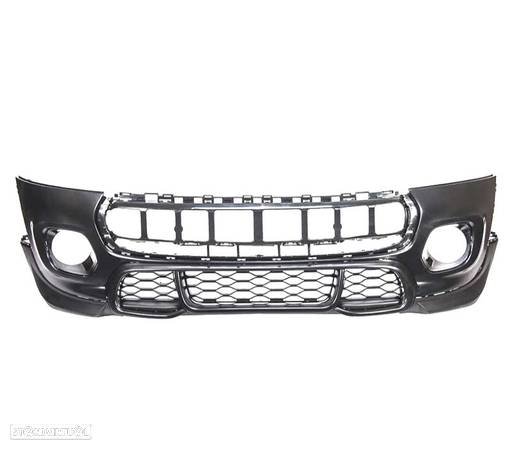 PARA-CHOQUES FRONTAL PARA MINI COOPER F55 F56 F57 14- LOOK JCW - 3