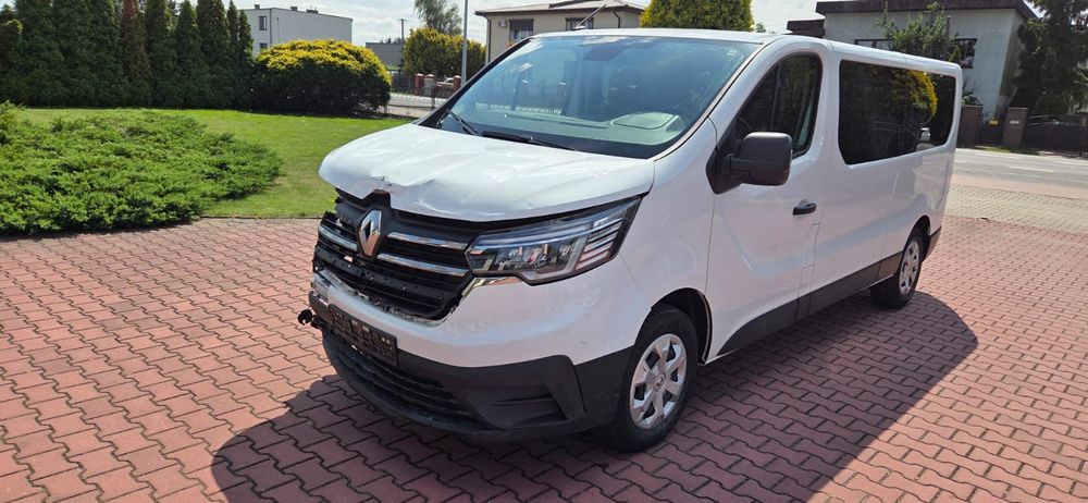 Renault Trafic III (2014-) 2.0 dCi Escapade 2024
