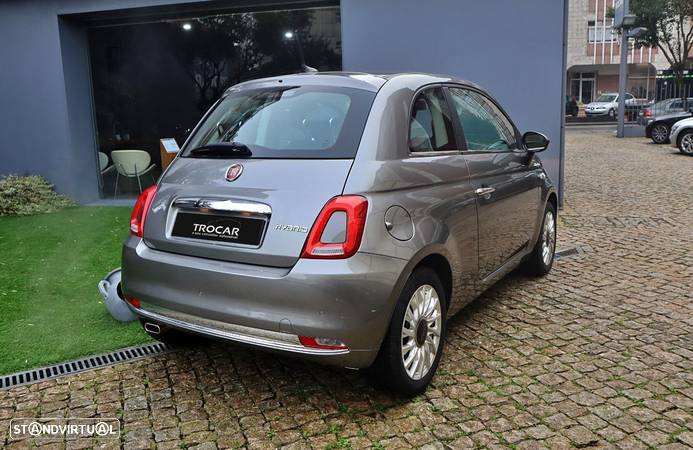 Fiat 500 1.0 Hybrid Dolcevita - 8