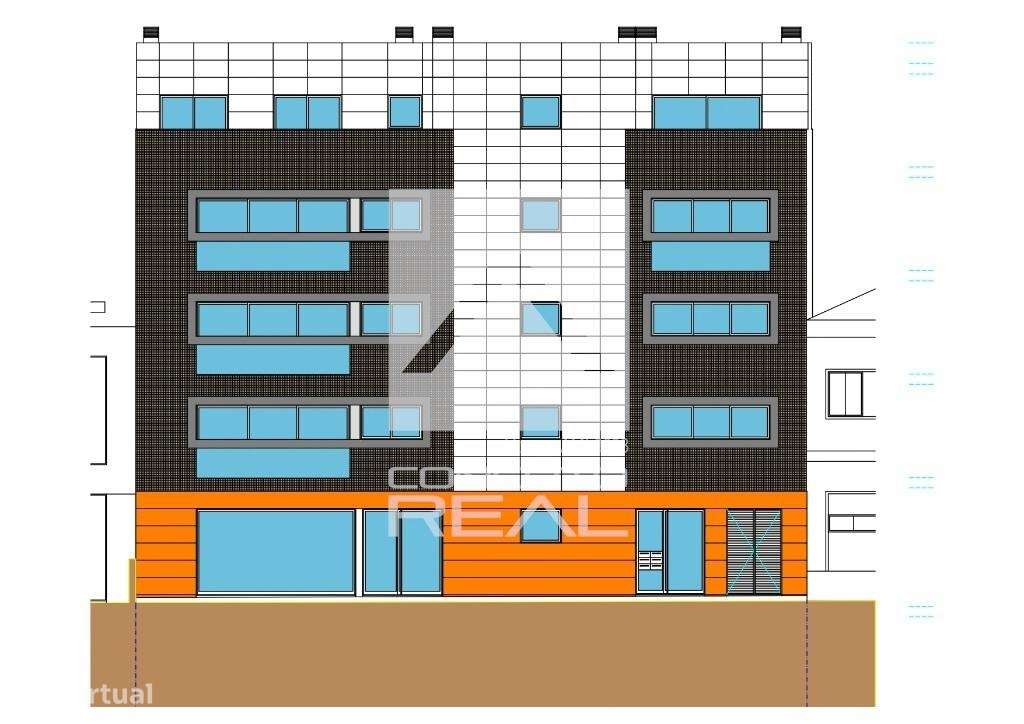 Apartamento T3+1 Duplex - em construção - Rio Tinto-10