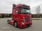 Mercedes-Benz Actros 1845 Big Space - 3