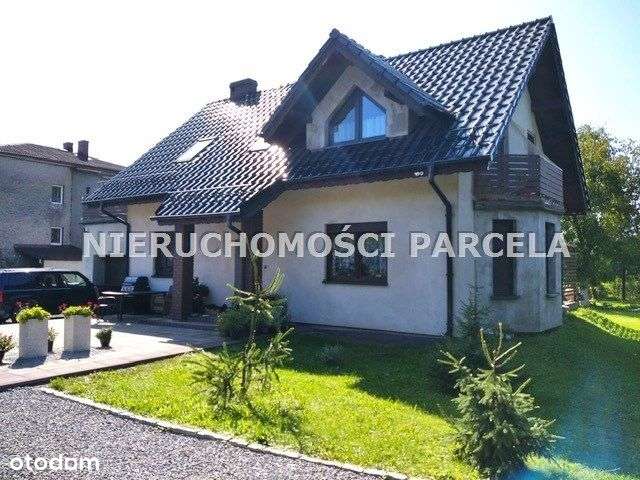 Nowa Cena ! Dom wolnostojący z 2016 r.-1