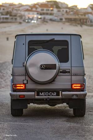 Mercedes-Benz G 320 CDi Longo - 27