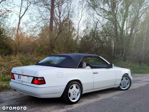 Mercedes-Benz W124 (1984-1993) - 3