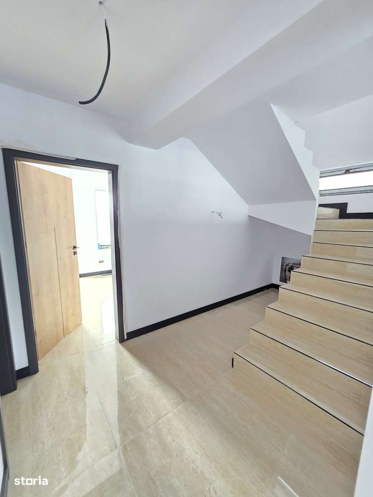 Casa Vila 4 camere 3 bai P+1E +Pod cu teren 500 mp.Măgurele Ilfov-5