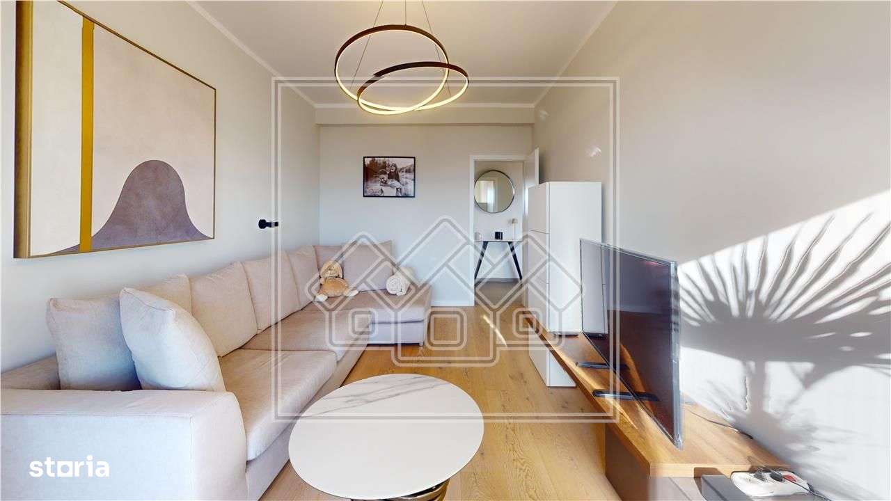 Penthouse la cheie - confort lux - mobilat si utilat complet - Imagine principală: 5/20