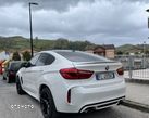 BMW X6 F16 X6M SPOILER LOTKA SPOJLER NA KLAPĘ PODKŁAD - 7