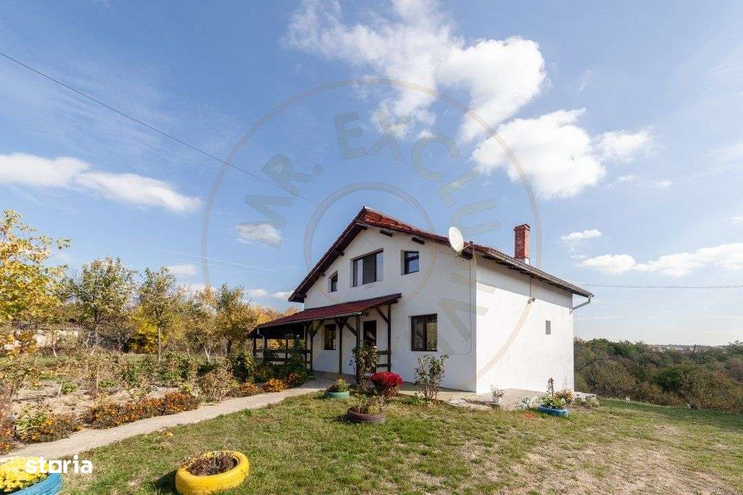 0% COMISION!! CASA PARTER + MANSARDA+ 2788 mp teren -RACHITELE DE JOS - Imagine principală: 2/19