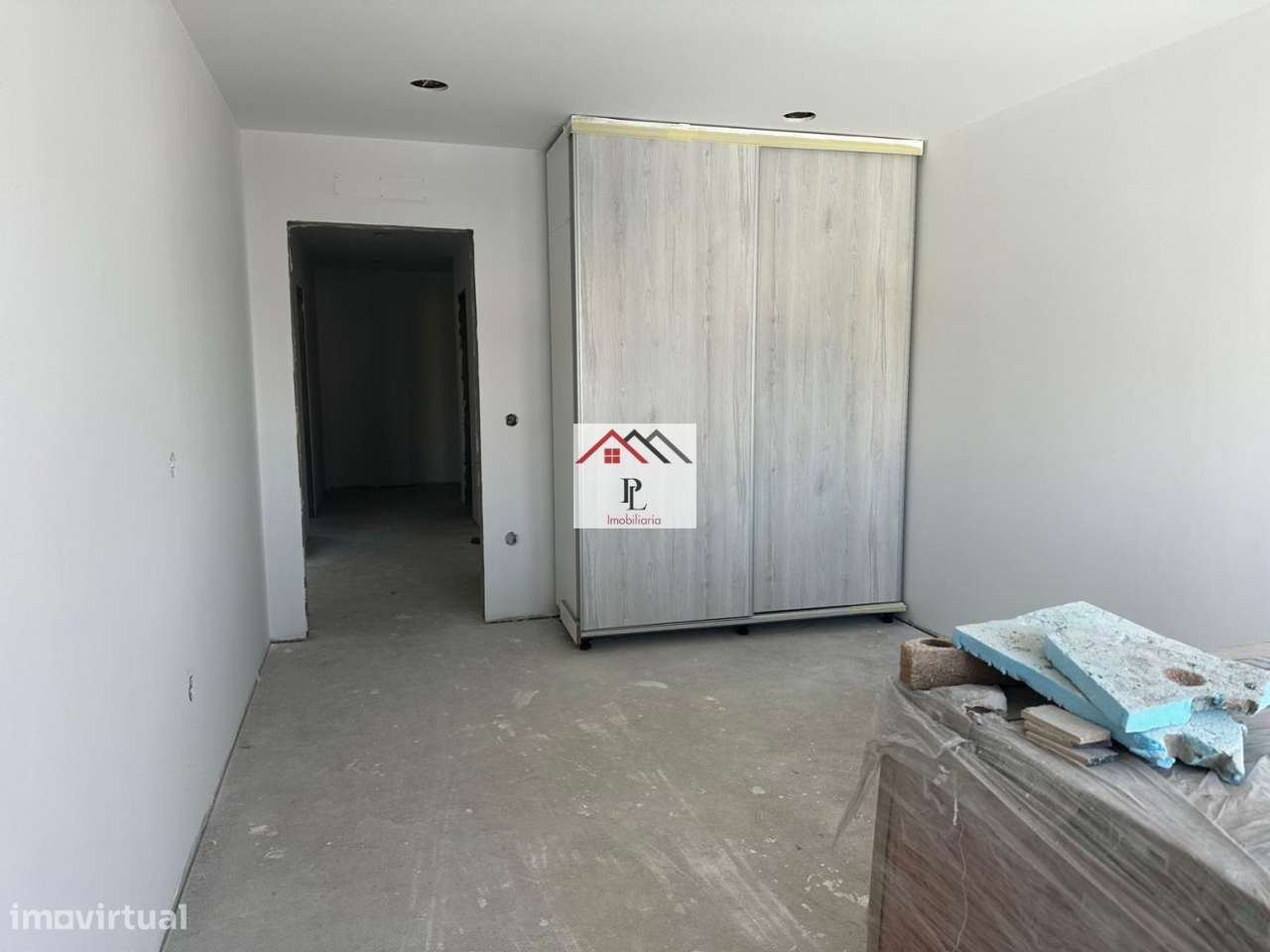 Apartamento T1+2 dupex Novo em fase de acabamento(V892-1MS)-30