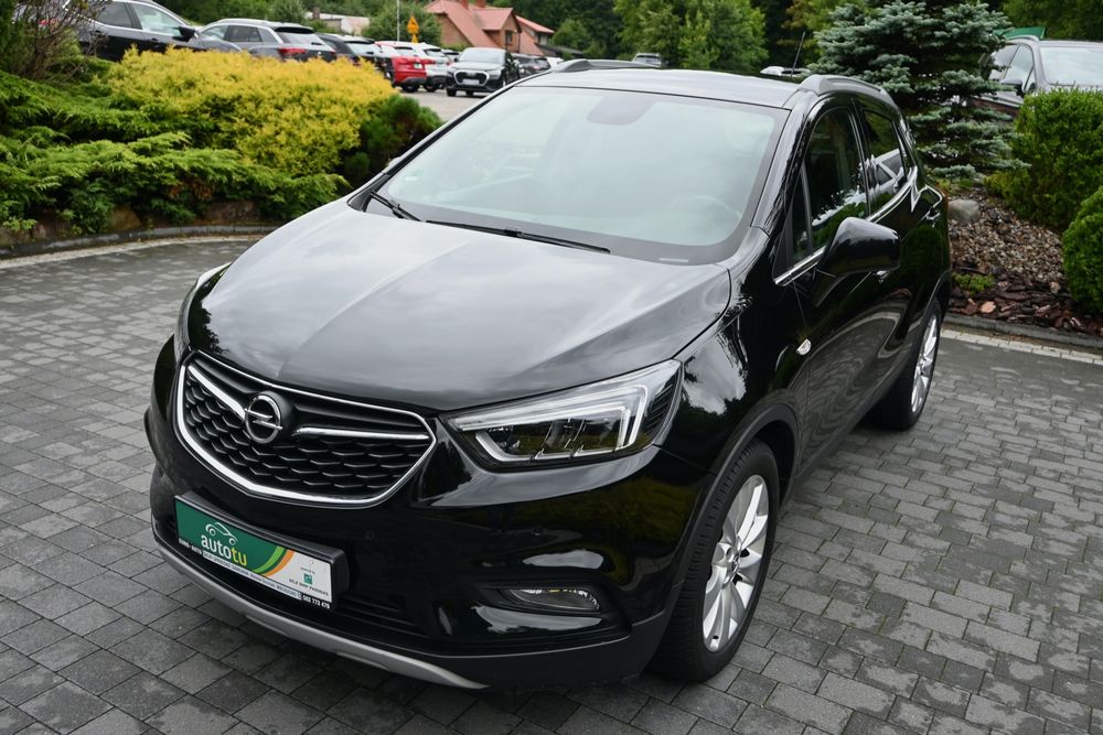 Opel Mokka x 2017