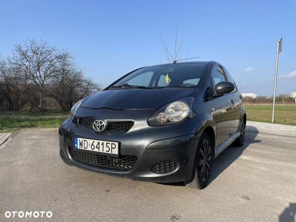 Toyota Aygo 1.0 VVT-i Luna A/C - 10