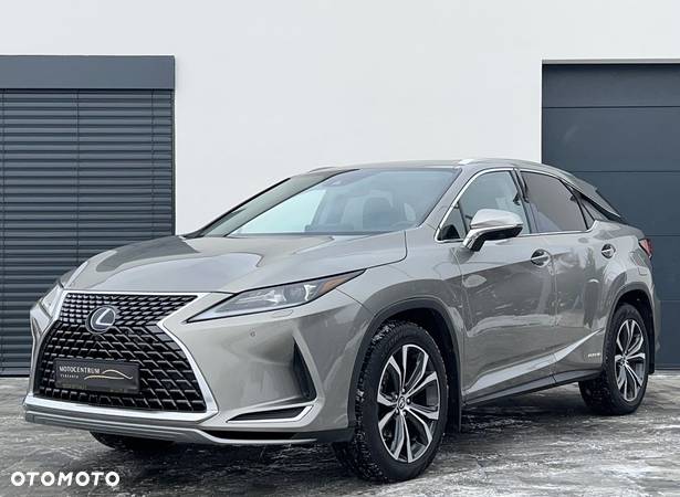 Lexus RX 450h (hybrid) Executive Line - 2